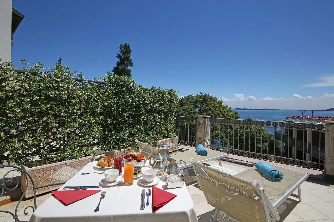 Hotel Savoy Palace Gardone Riviera