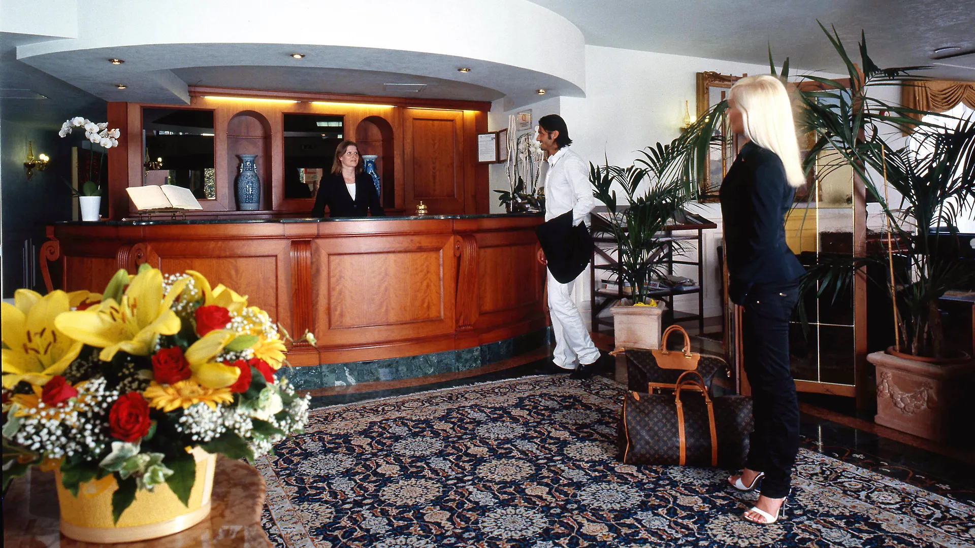 Hotel Savoy Palace Gardone Riviera