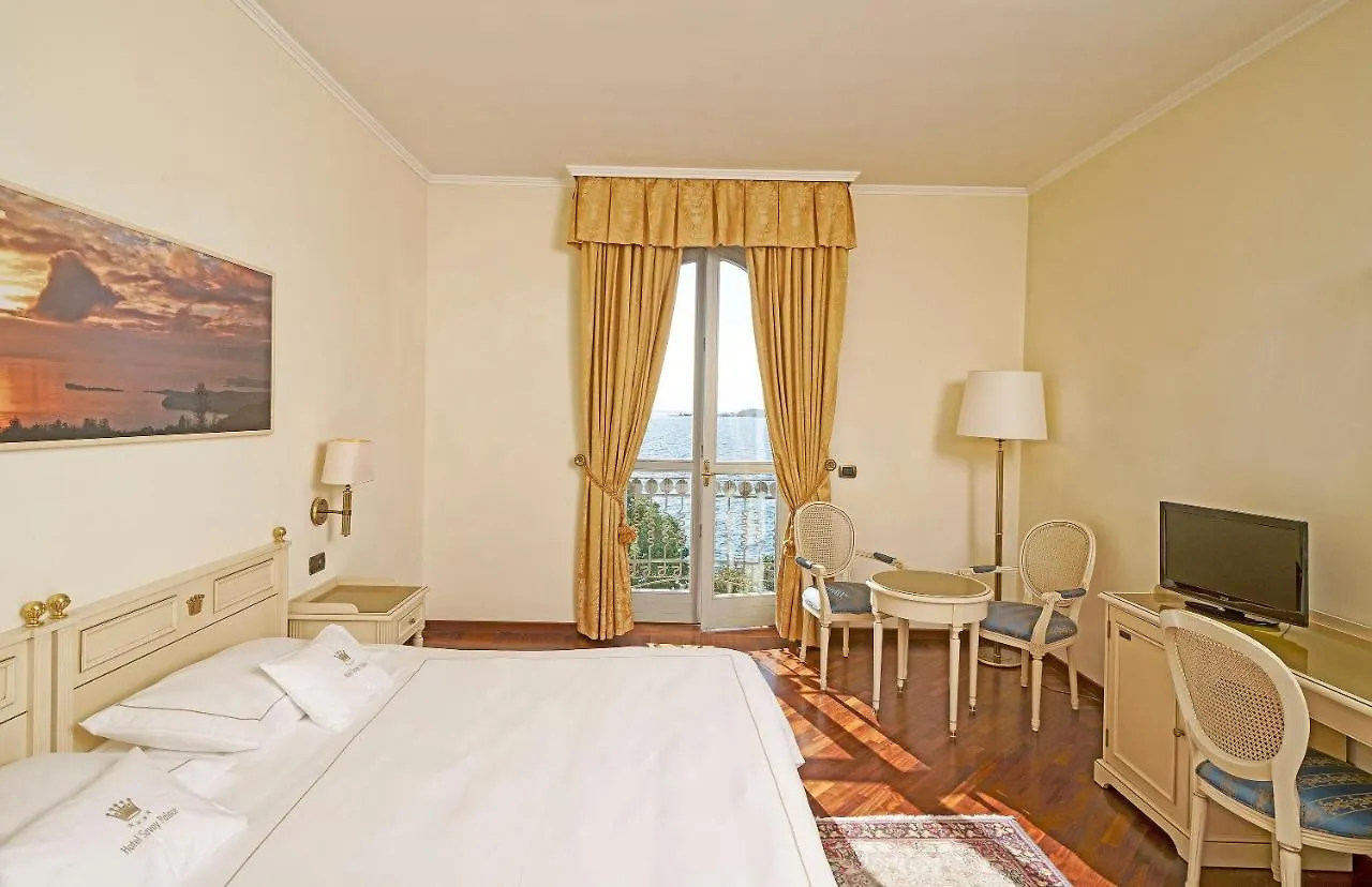 Hotel Savoy Palace Gardone Riviera