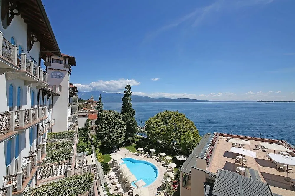 Hotel Savoy Palace Gardone Riviera