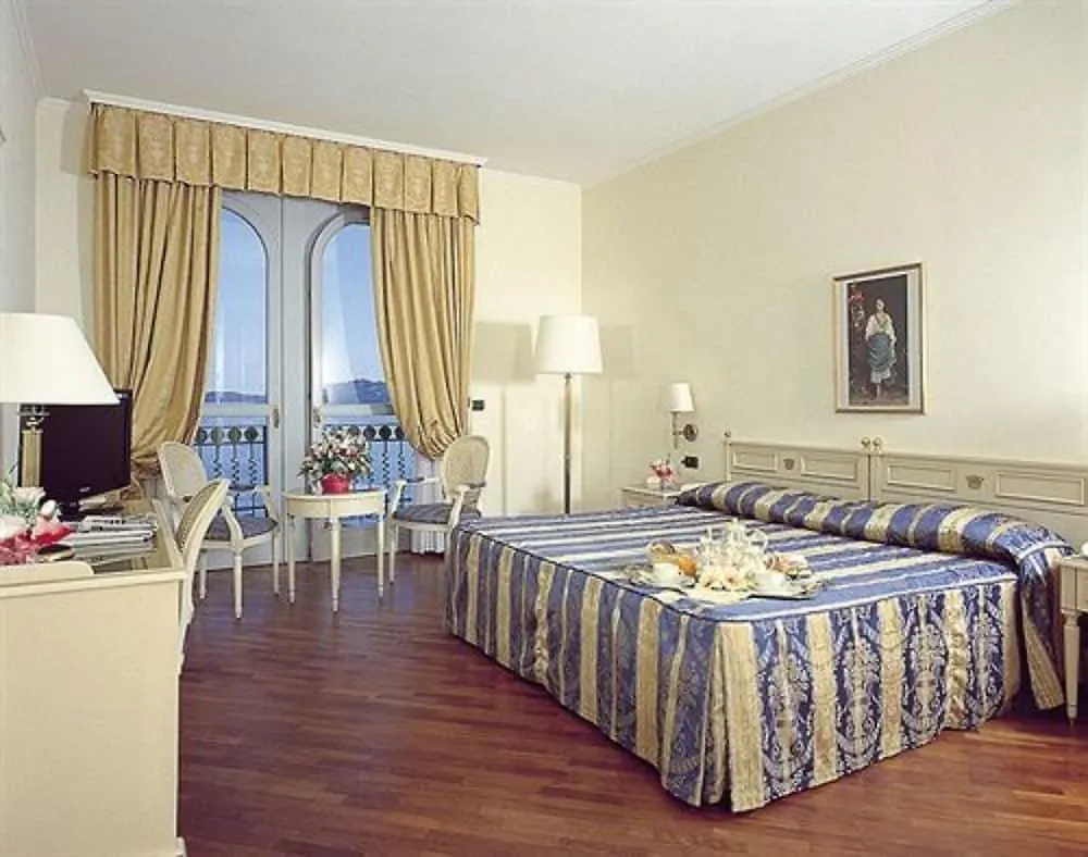 Hotel Savoy Palace Gardone Riviera