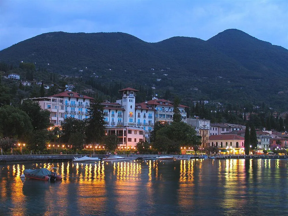 Hotel Savoy Palace Gardone Riviera