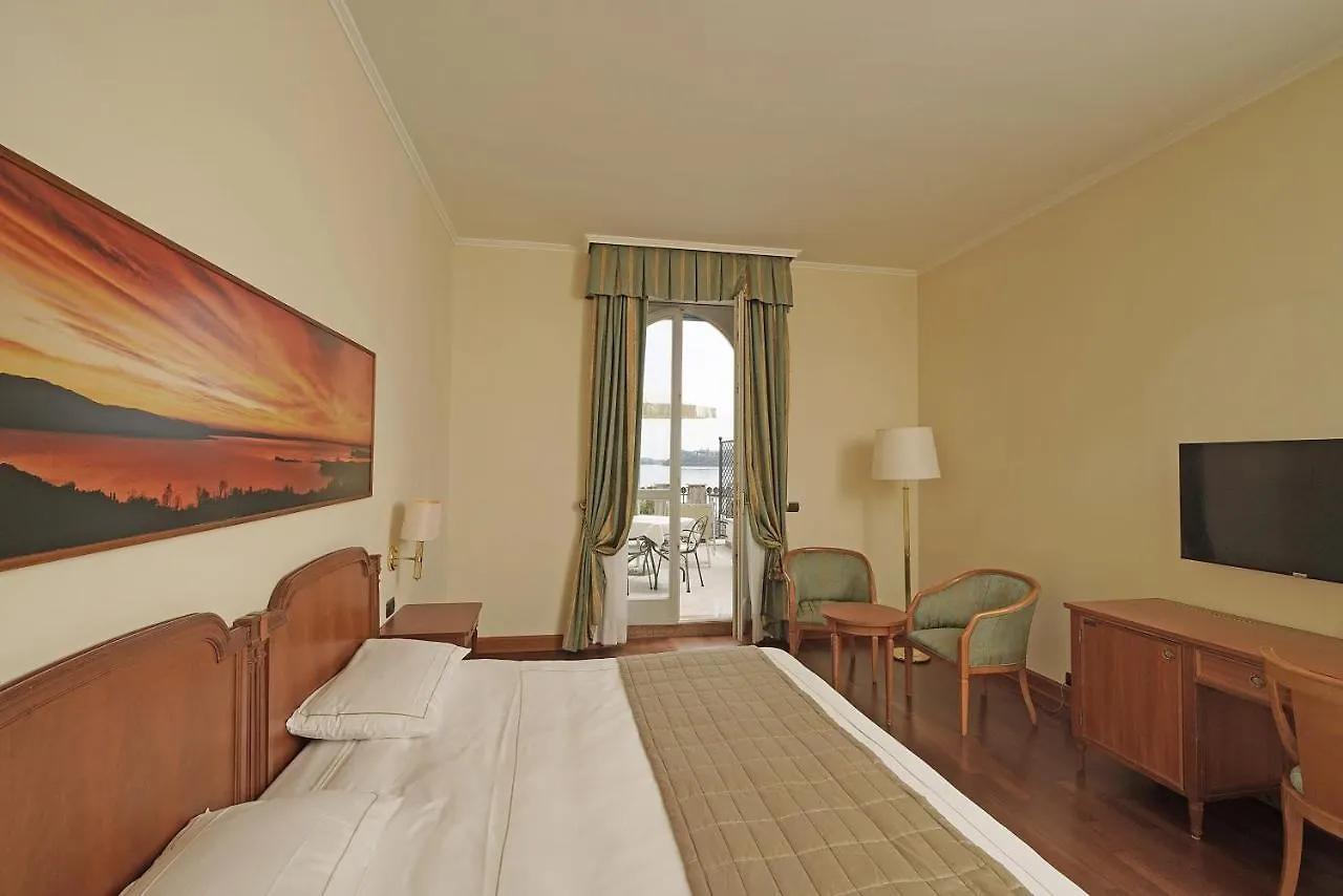 Hotel Savoy Palace Gardone Riviera