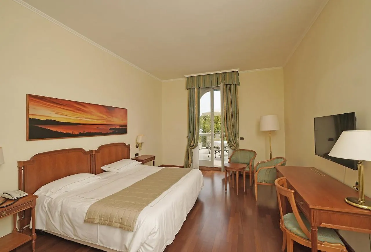 Hotel Savoy Palace Gardone Riviera