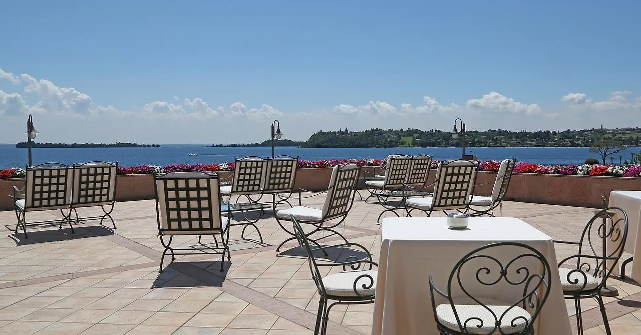 Hotel Savoy Palace Gardone Riviera