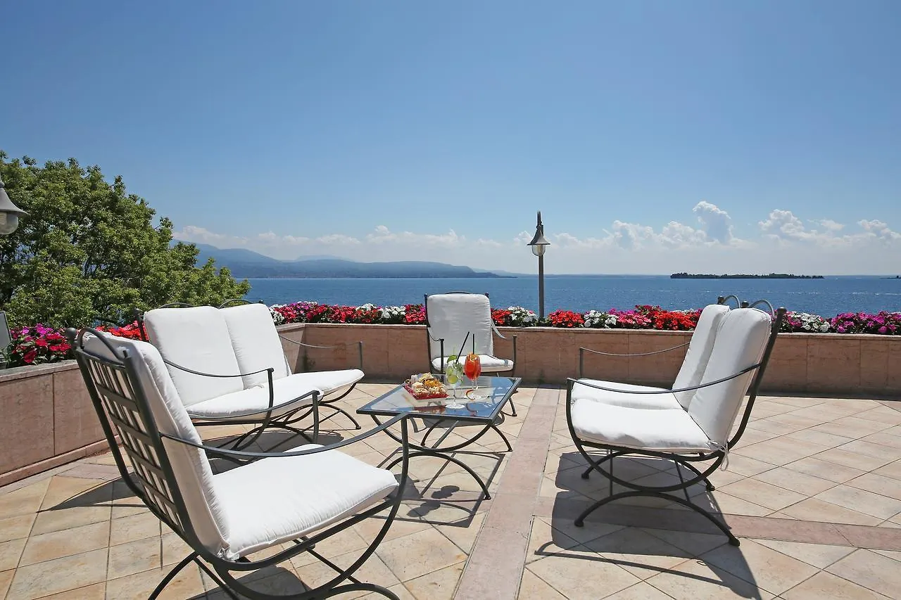 Hotel Savoy Palace Gardone Riviera