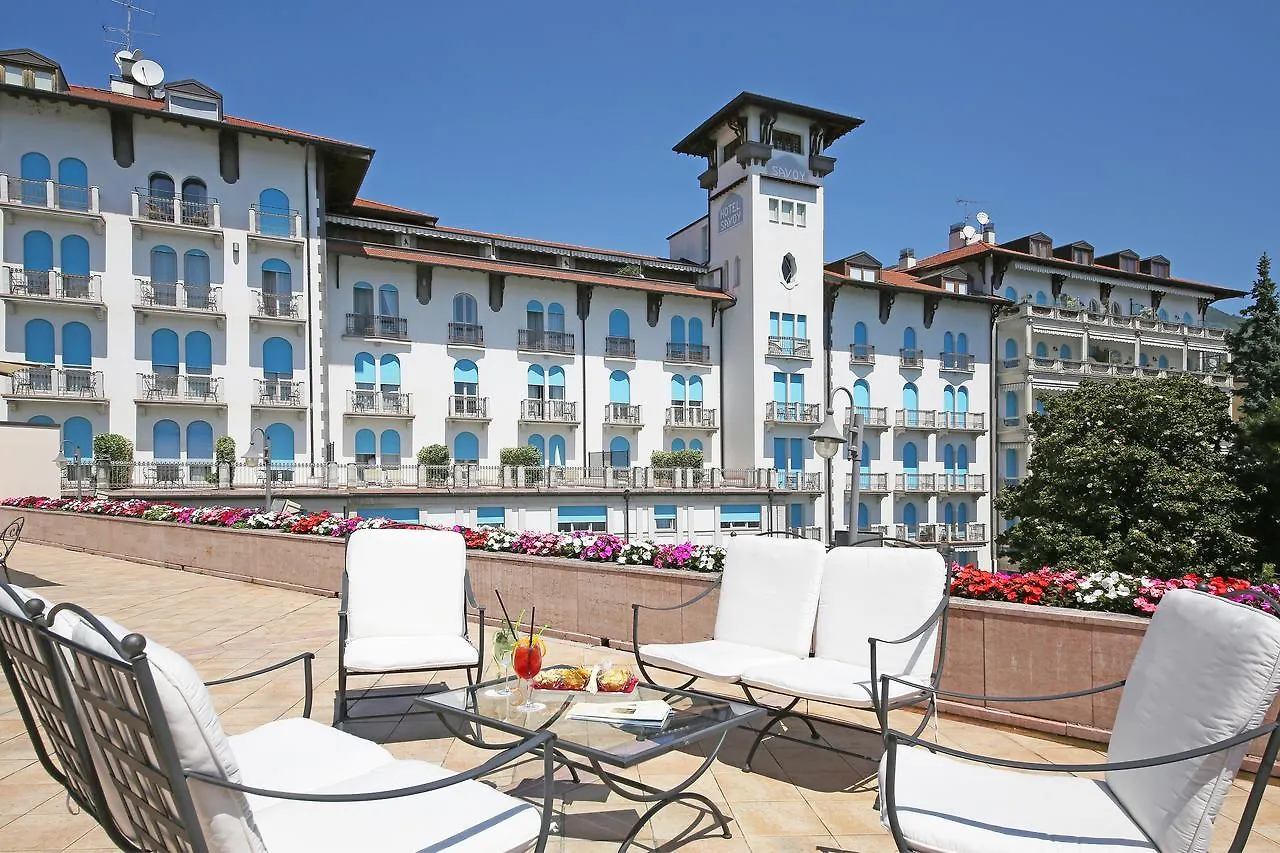 Hotel Savoy Palace Gardone Riviera Italia