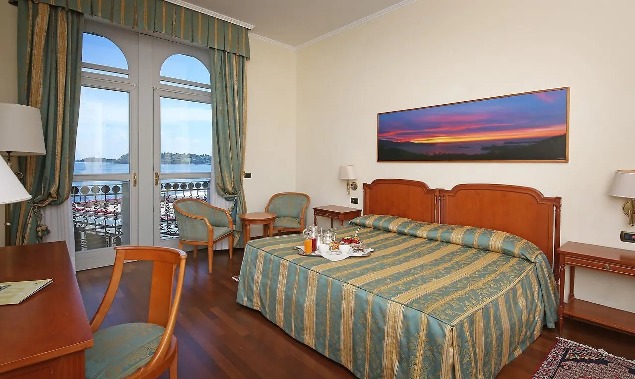 Hotel Savoy Palace Gardone Riviera