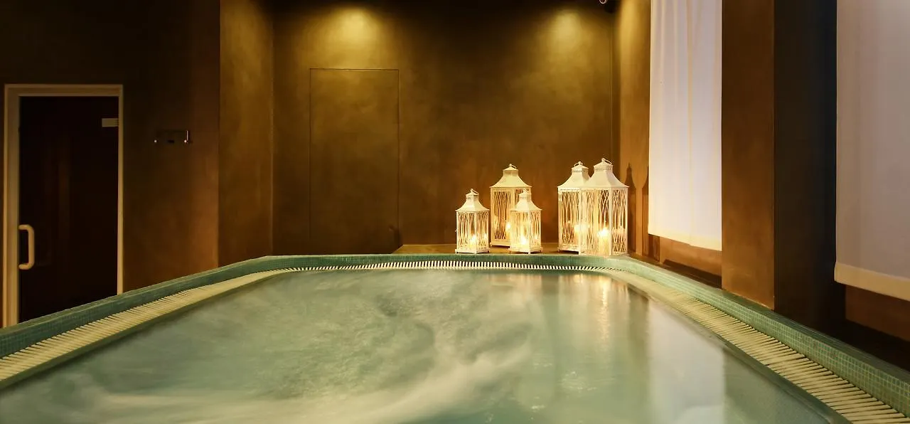 Hotel Savoy Palace Gardone Riviera