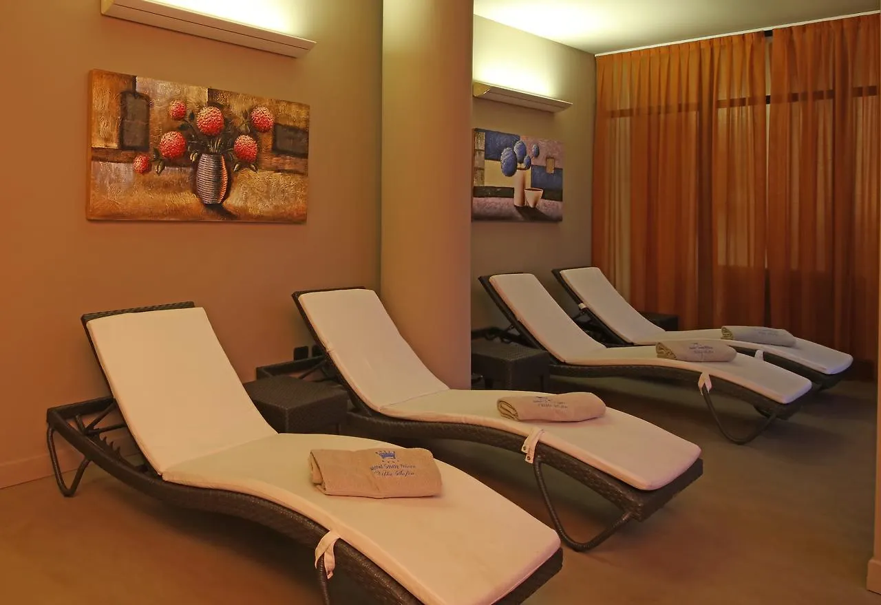 Hotel Savoy Palace Gardone Riviera