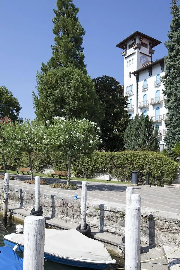 ****  Hotel Savoy Palace Gardone Riviera Italien