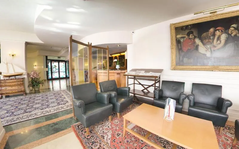 Hotel Savoy Palace Gardone Riviera