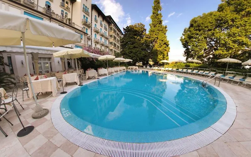 Hotel Savoy Palace Gardone Riviera