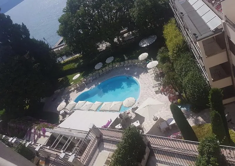 Hotel Savoy Palace Gardone Riviera