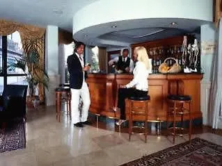 Hotel Savoy Palace Gardone Riviera Italy