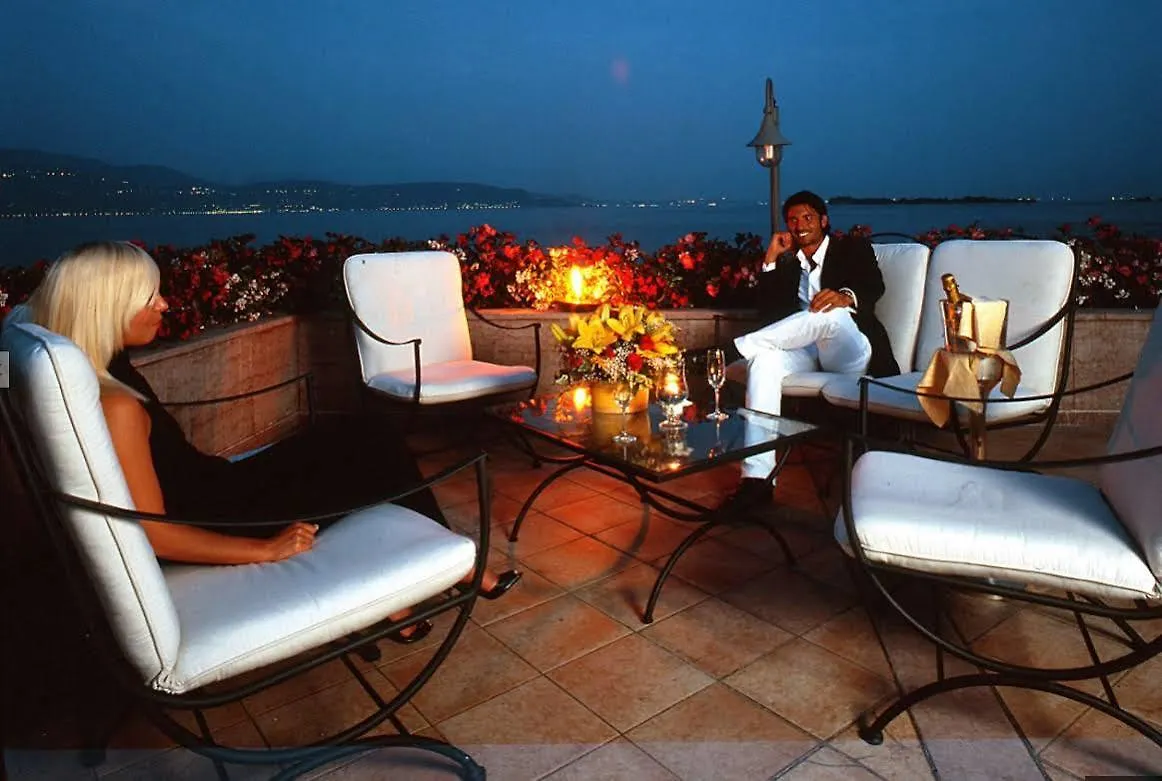Hotel Savoy Palace Gardone Riviera