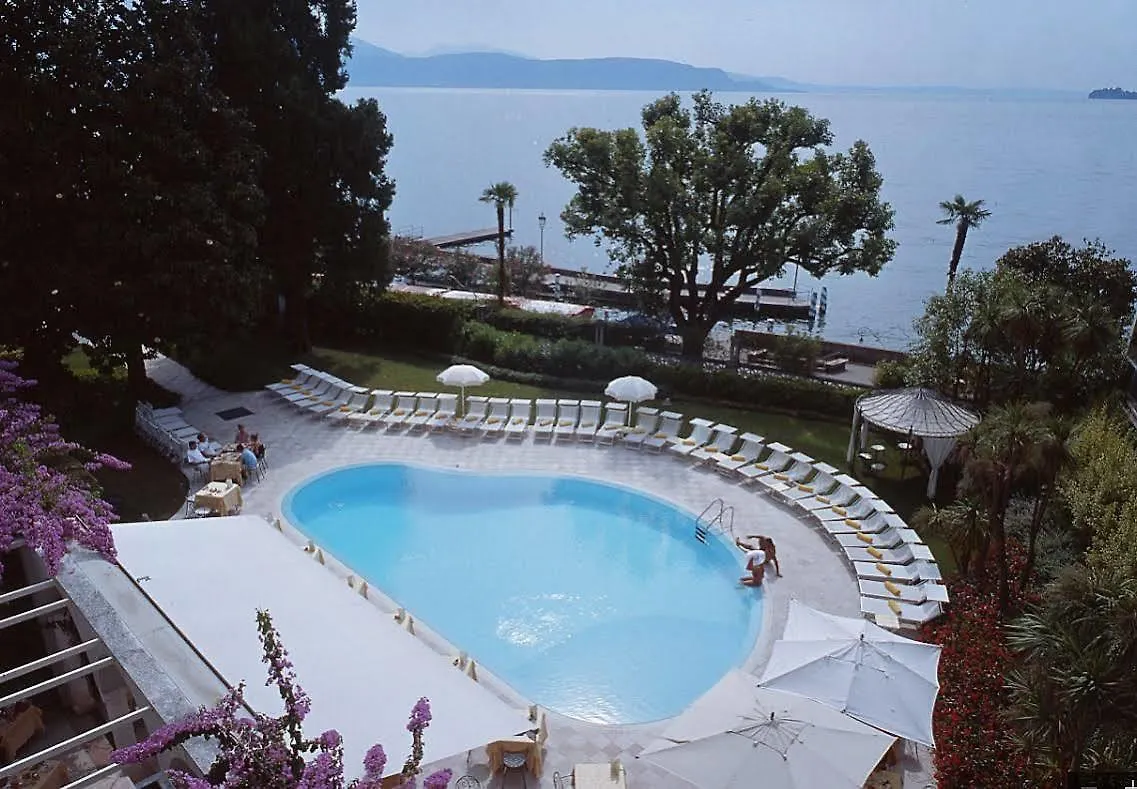 Hotel Savoy Palace Gardone Riviera