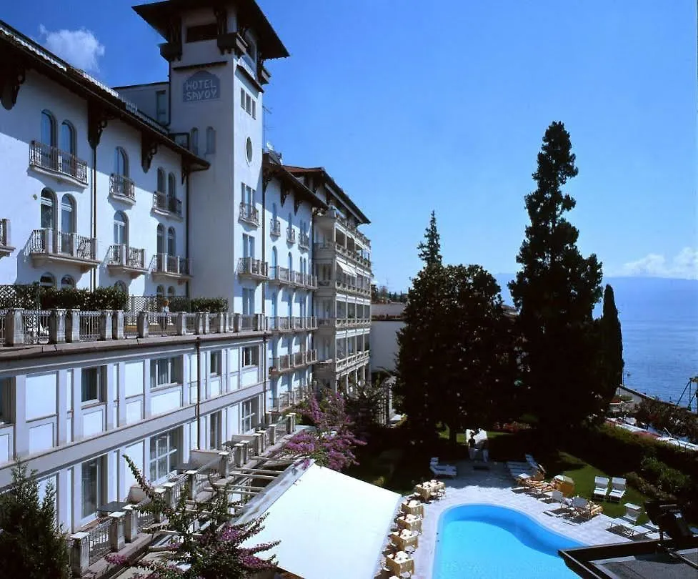 Hotel Savoy Palace Gardone Riviera Italien