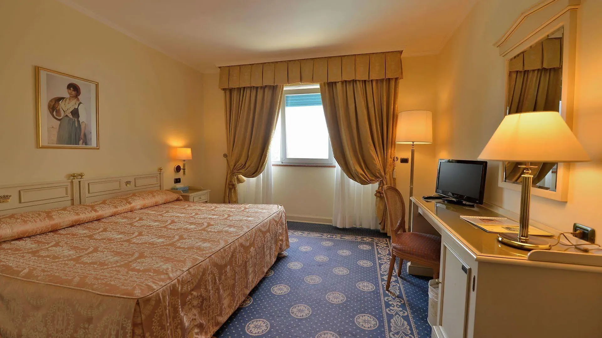 Hotel Savoy Palace Gardone Riviera