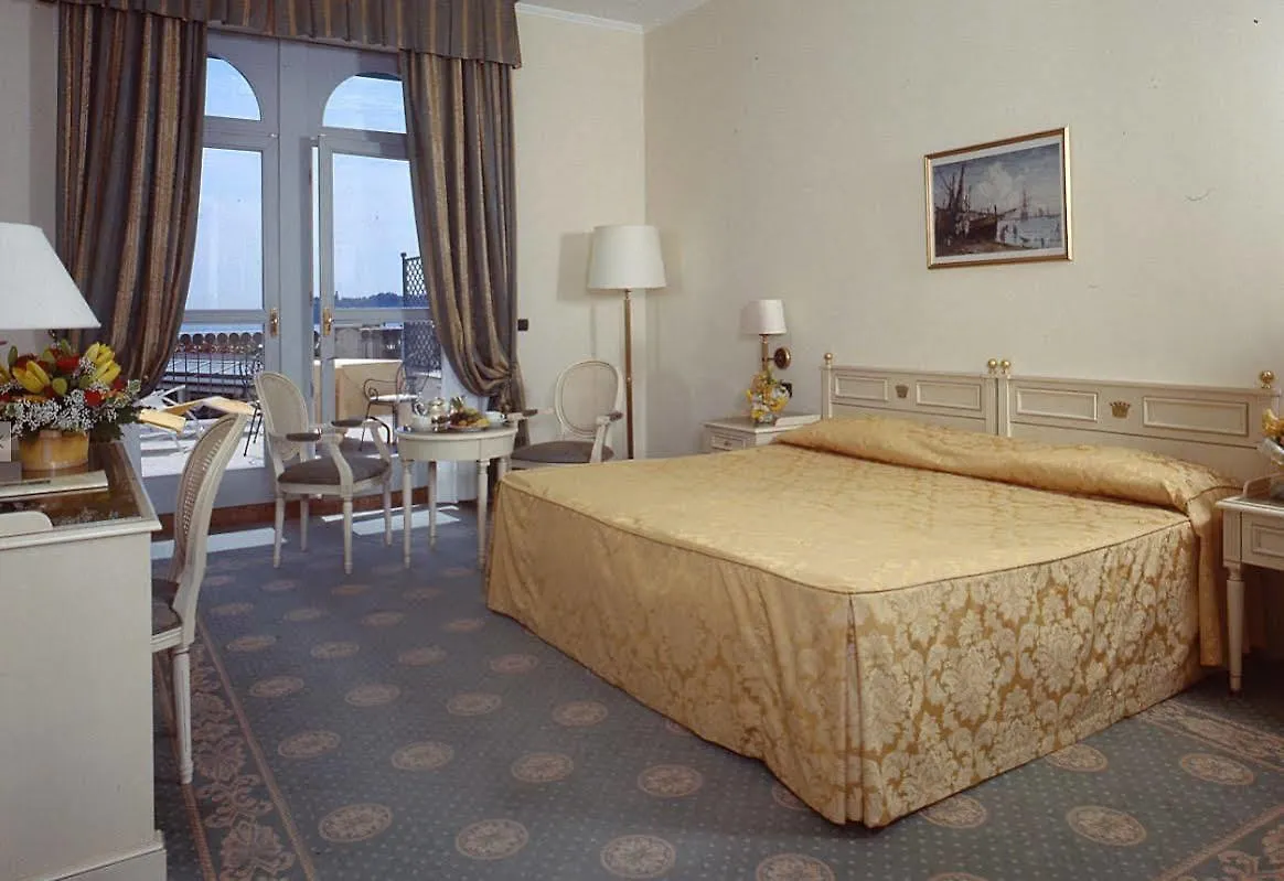 Hotel Savoy Palace Gardone Riviera