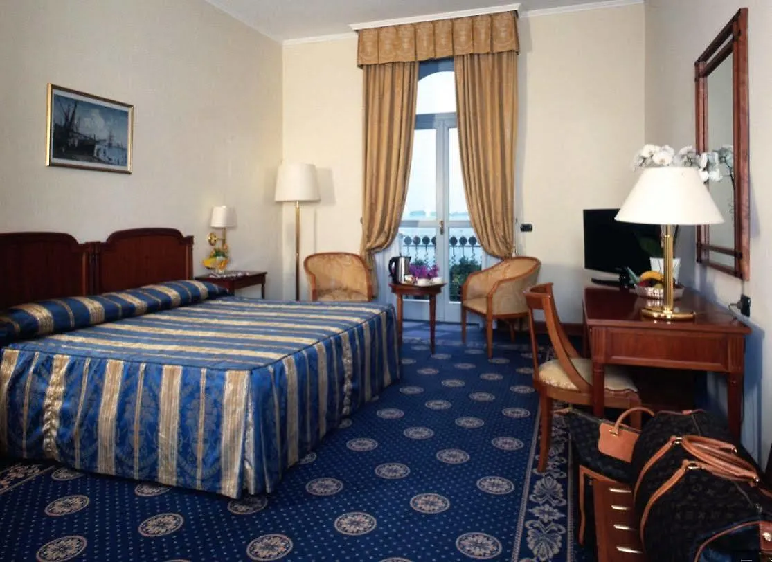 Hotel Savoy Palace Gardone Riviera