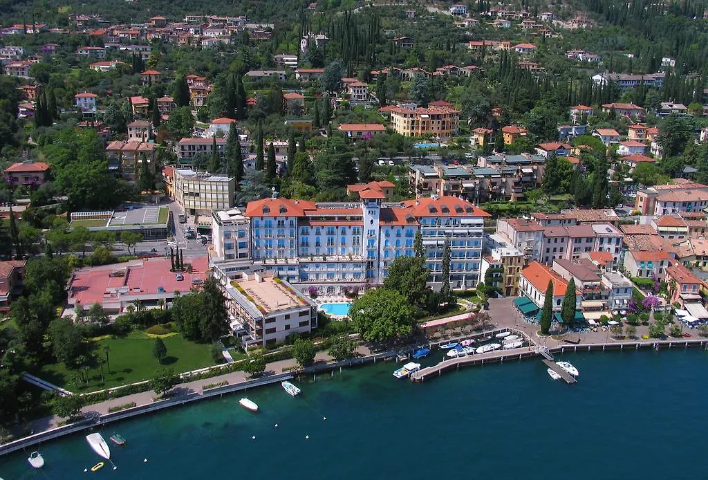 Hotel Savoy Palace Gardone Riviera