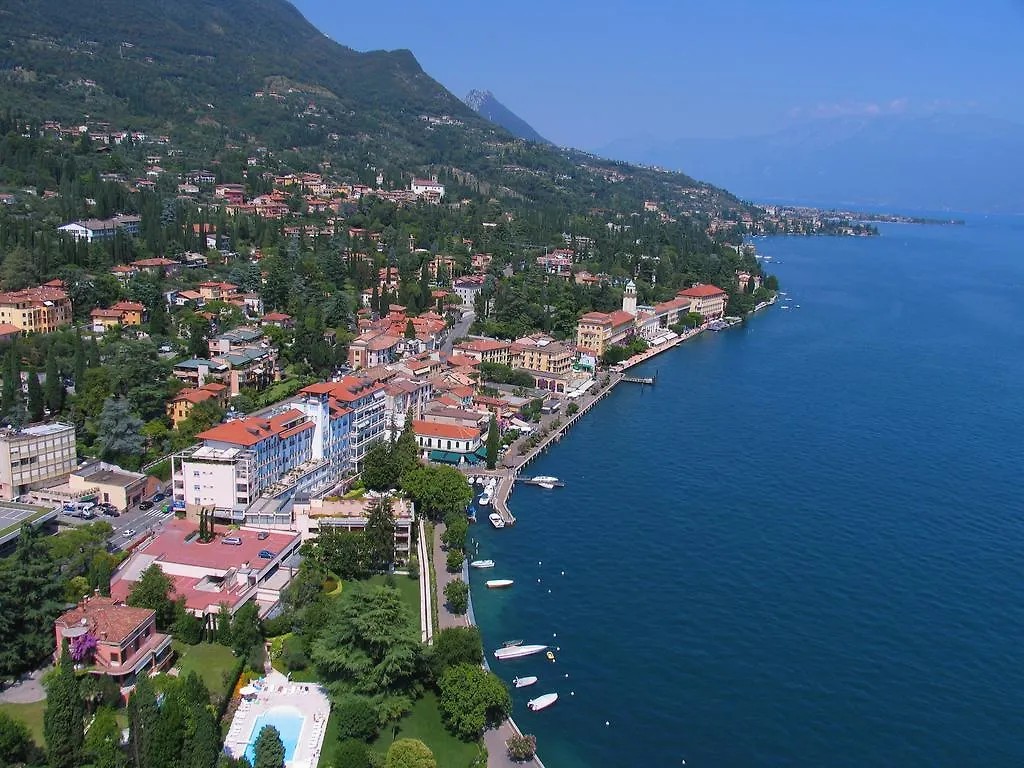 ****  Hotel Savoy Palace Gardone Riviera Italien
